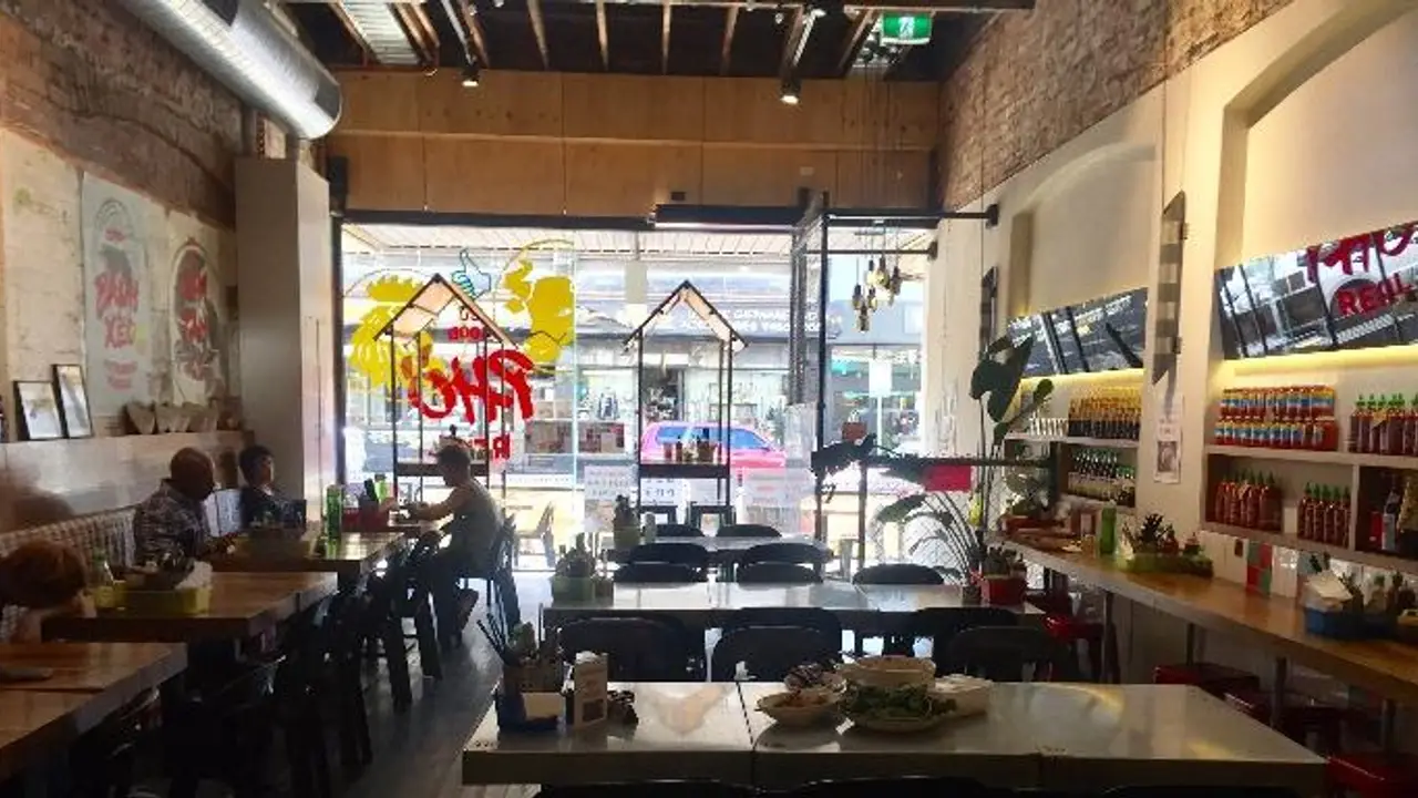 XEOM - Viet Street Food, Melbourne, VIC