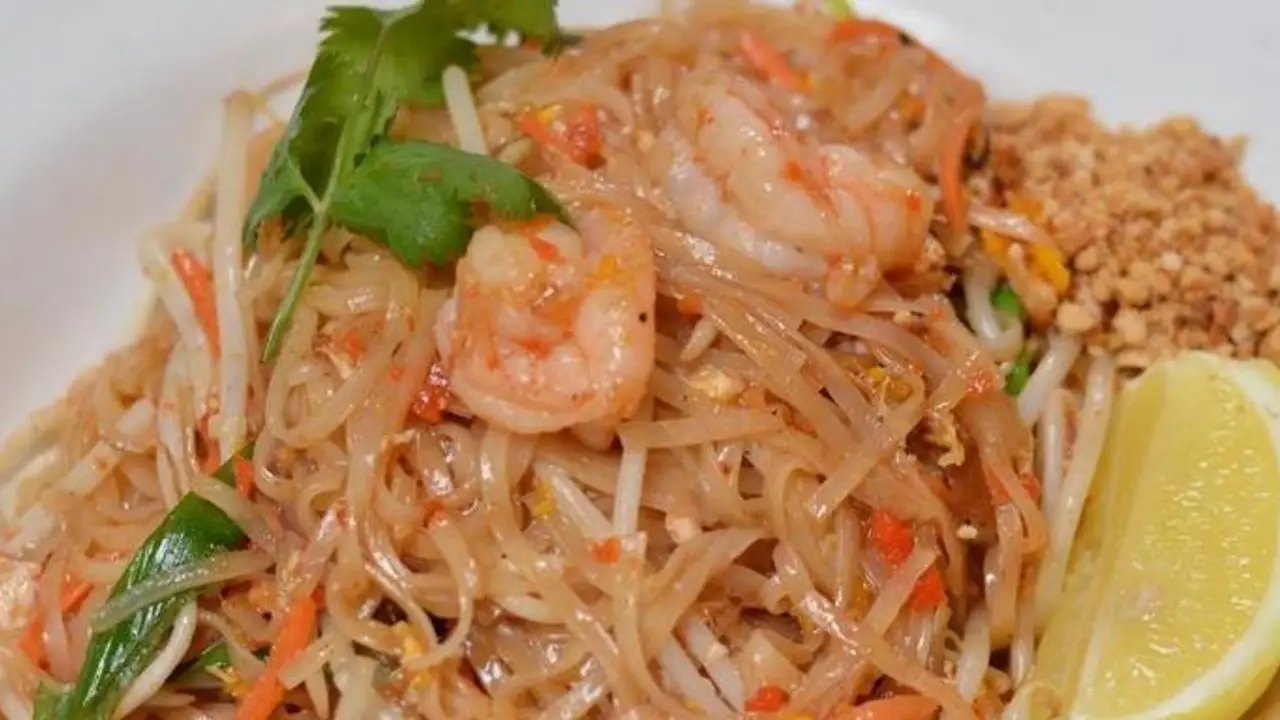 Saneh Thai, London, ENG