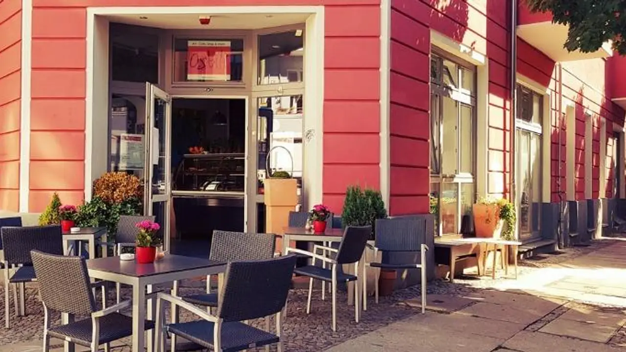 Osbili, Berlin, BE