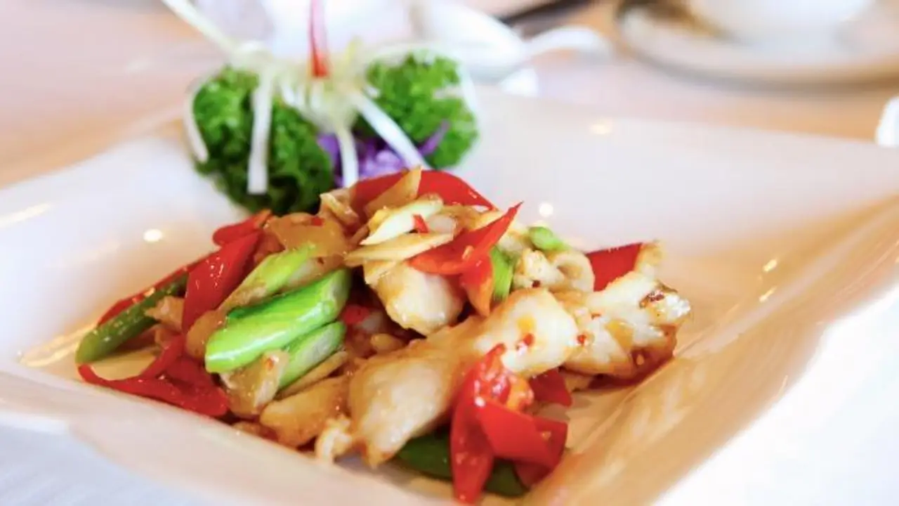 Crystal Jade Seafood Restaurant Sydney, Sydney, NSW
