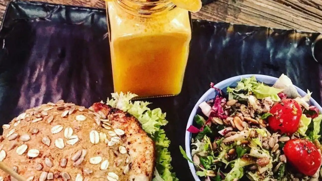 Leo's Juice & Burger, Lübeck, SH