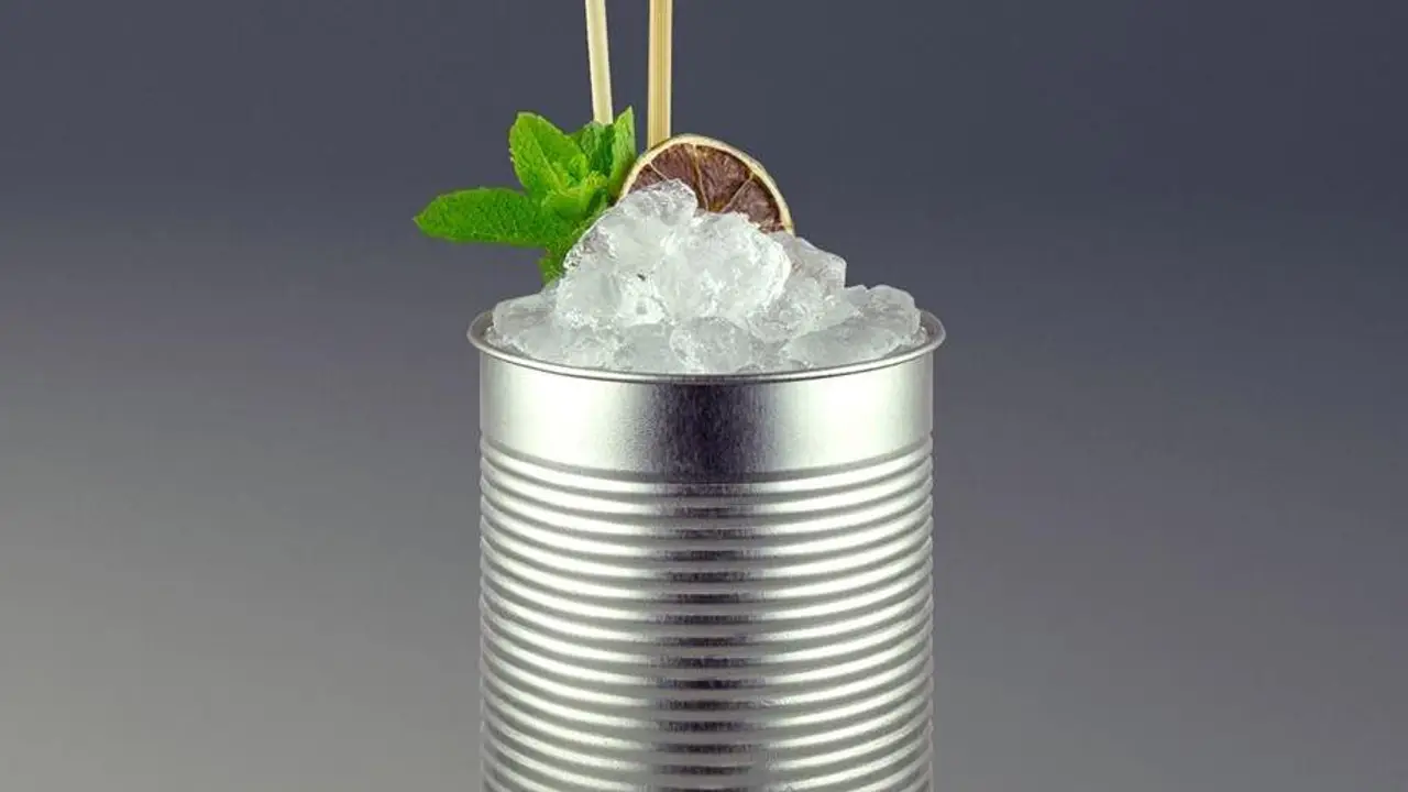 Gin & Beer, London, ENG