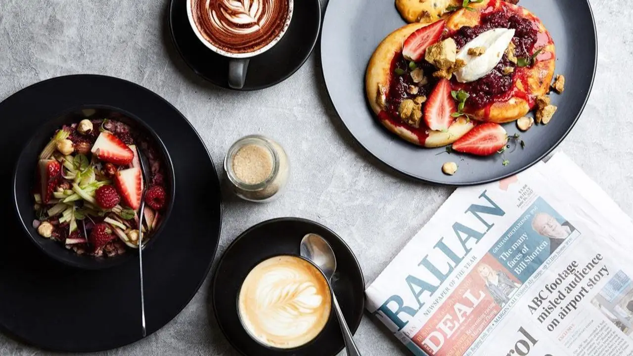 Oscar's Cafe & Bar, Melbourne, VIC