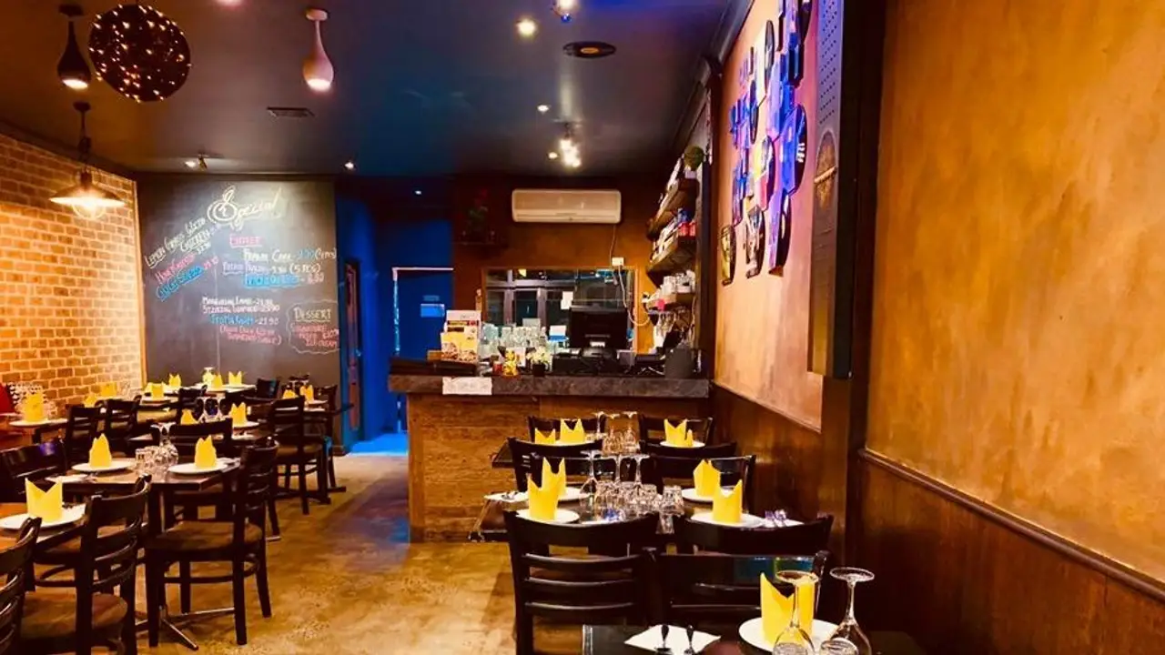 I Rich Thai Bar & Restaurant, Sydney, NSW