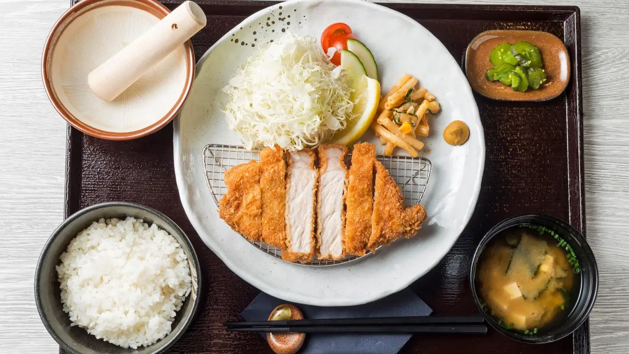 Tonkatsu Gonta by Cafe Relax, Düsseldorf, NW