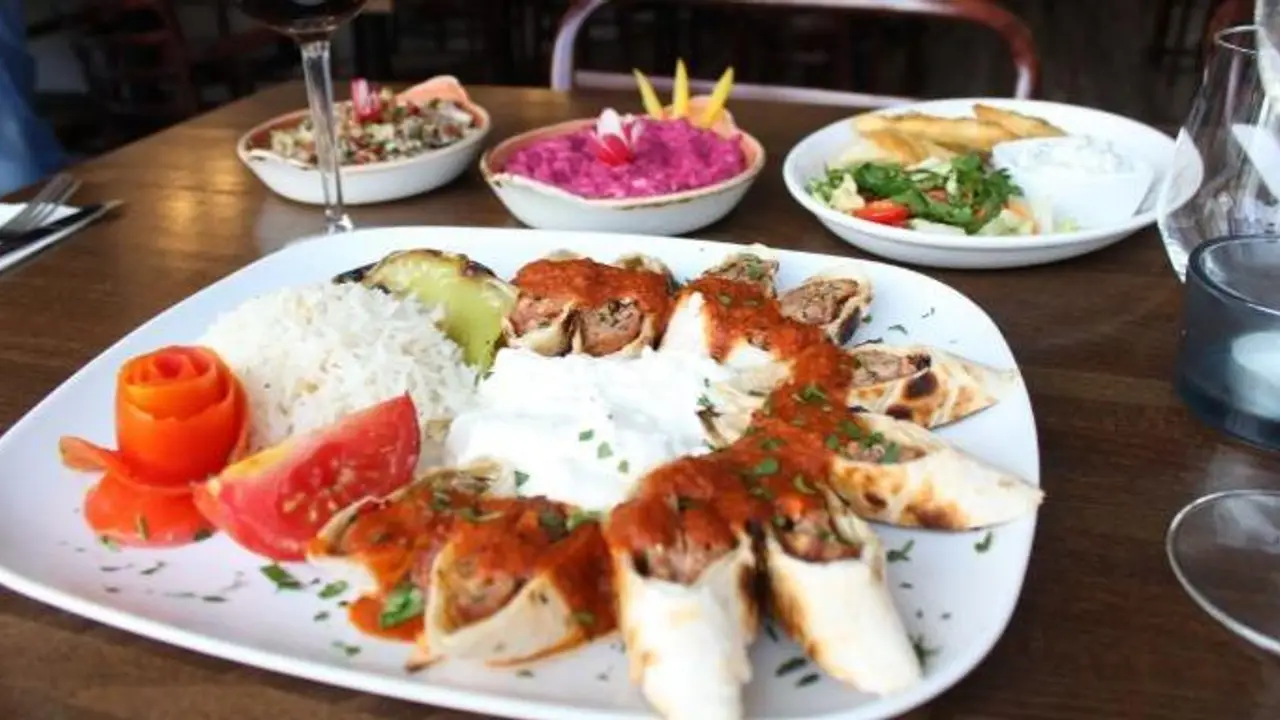 Keyif Turkish Mediterranean Cuisine, Cardiff, WLS