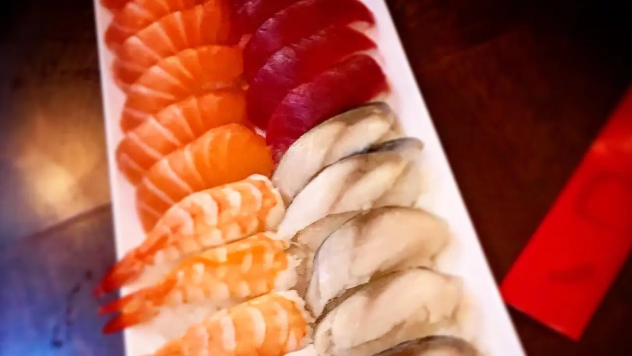 Bento Oriental Food and Japanese Cuisine, London, ENG