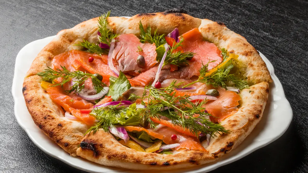 ZeroStress pizza Feat. Winery, Berlin, BE