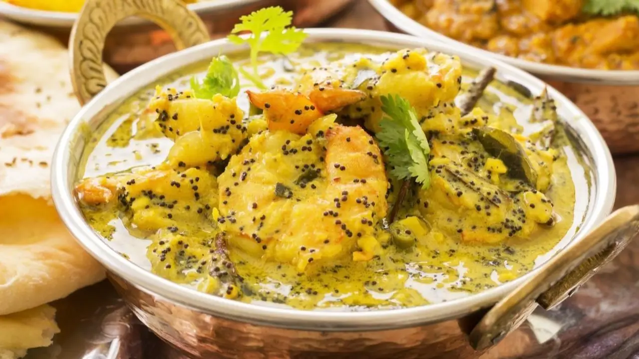 Dipali Restaurant, London, ENG