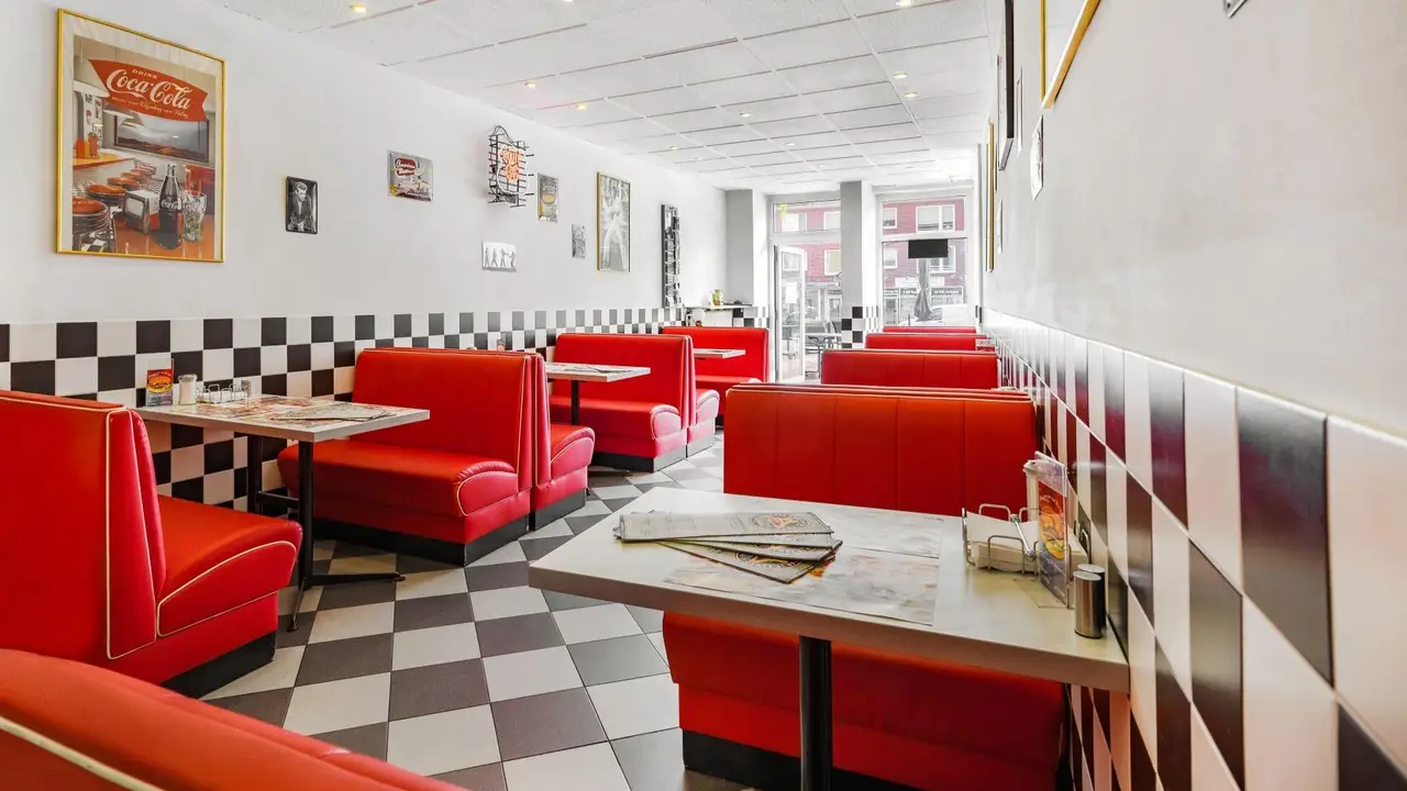 Burger Lounge Bramfeld, Hamburg, HH