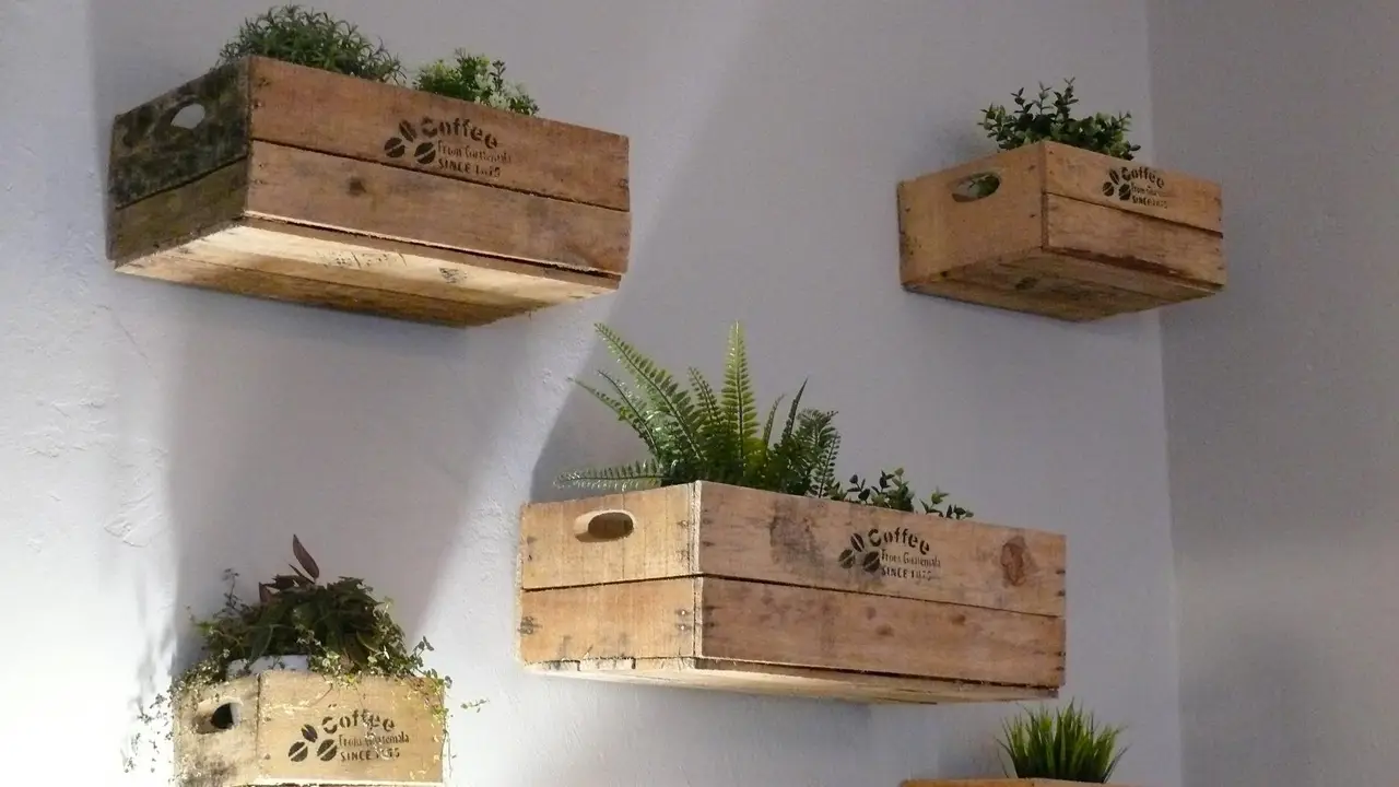 Cafe Nook，BEBerlin