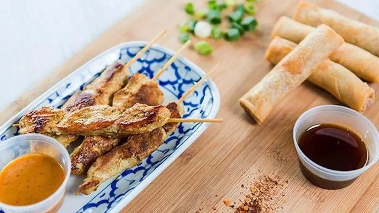Krabi Thai Restaurant, Melbourne, VIC