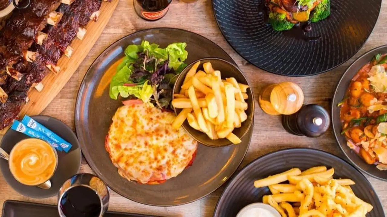 Rendeavous Restaurant & Bar, Melbourne, VIC