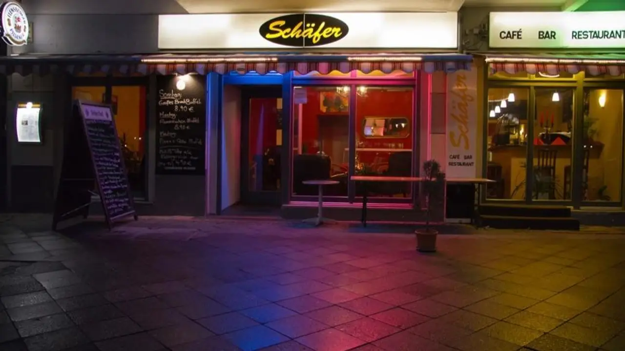 Restaurant Schäfer, Berlin, BE
