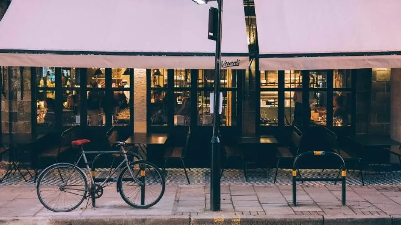Venerdì Restaurant, London, ENG