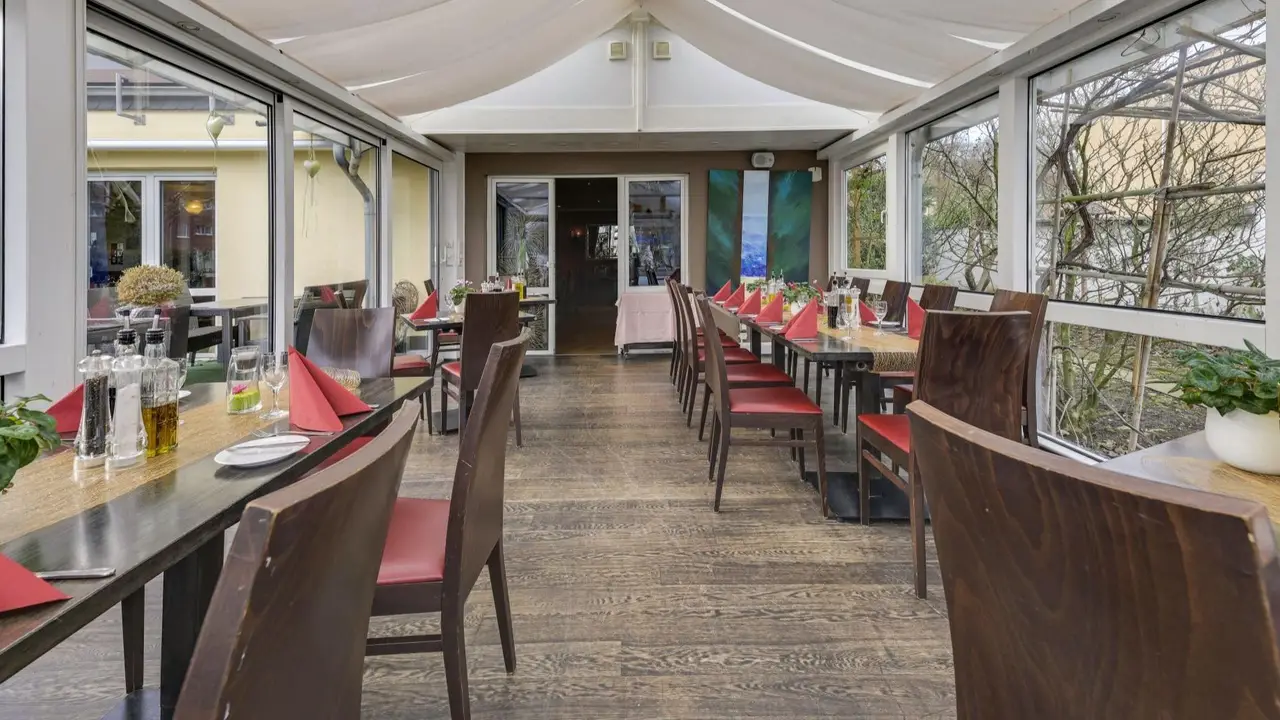 Restaurant Bacco, Bonn, NW