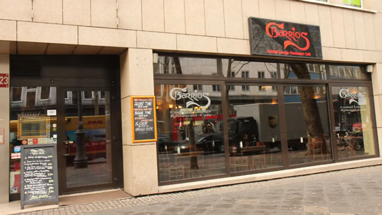 Barrios Cocktail Lounge, Cologne, NW