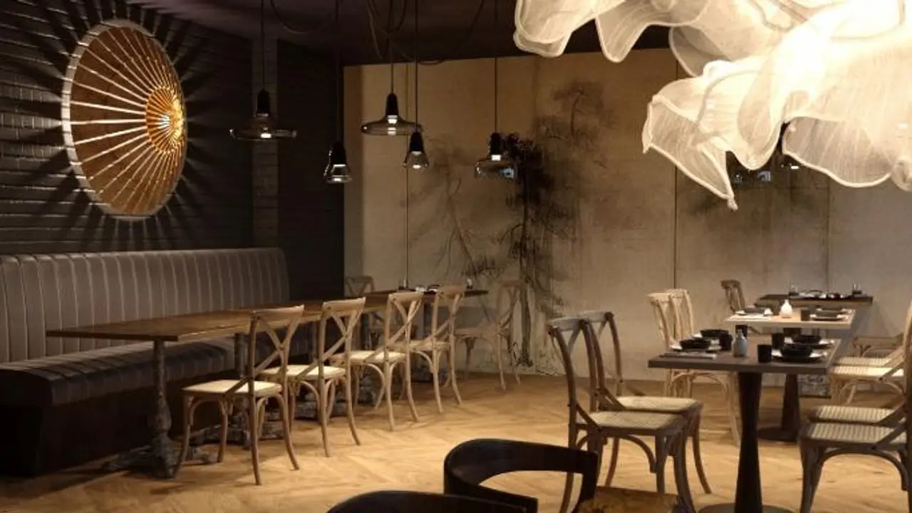 Mirami Restaurant, Berlin, BE