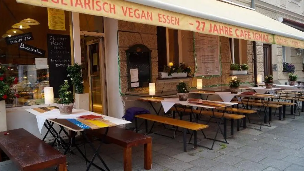 Cafe Ignaz & Tochter, Munich, BY