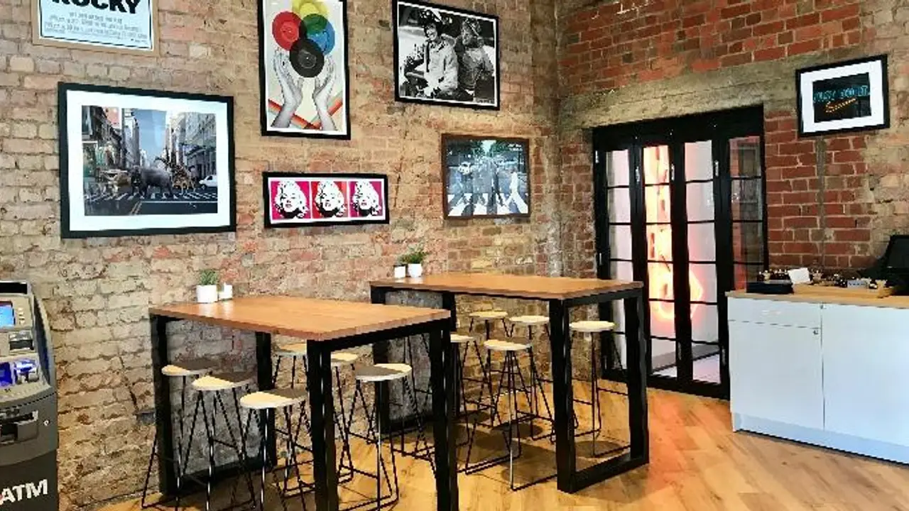 East Brunswick Hotel, Melbourne, VIC