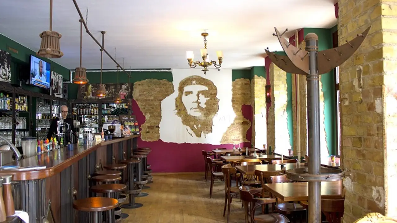 Cafe Hannibal Friedrichshain, Berlin, BE