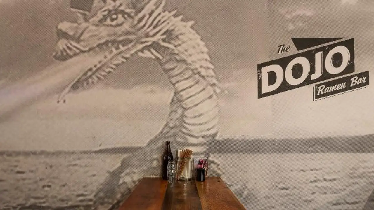 The Dojo Ramen Bar, Melbourne, VIC
