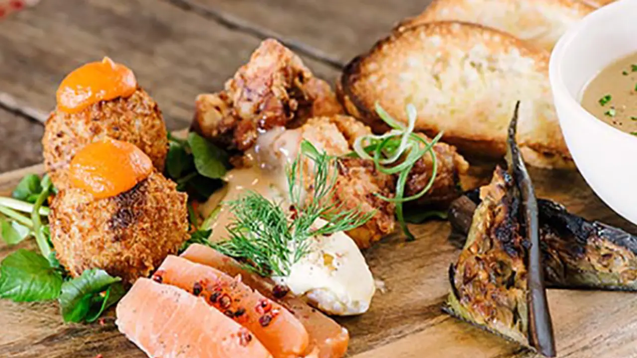 The Cookhouse, Sydney, NSW