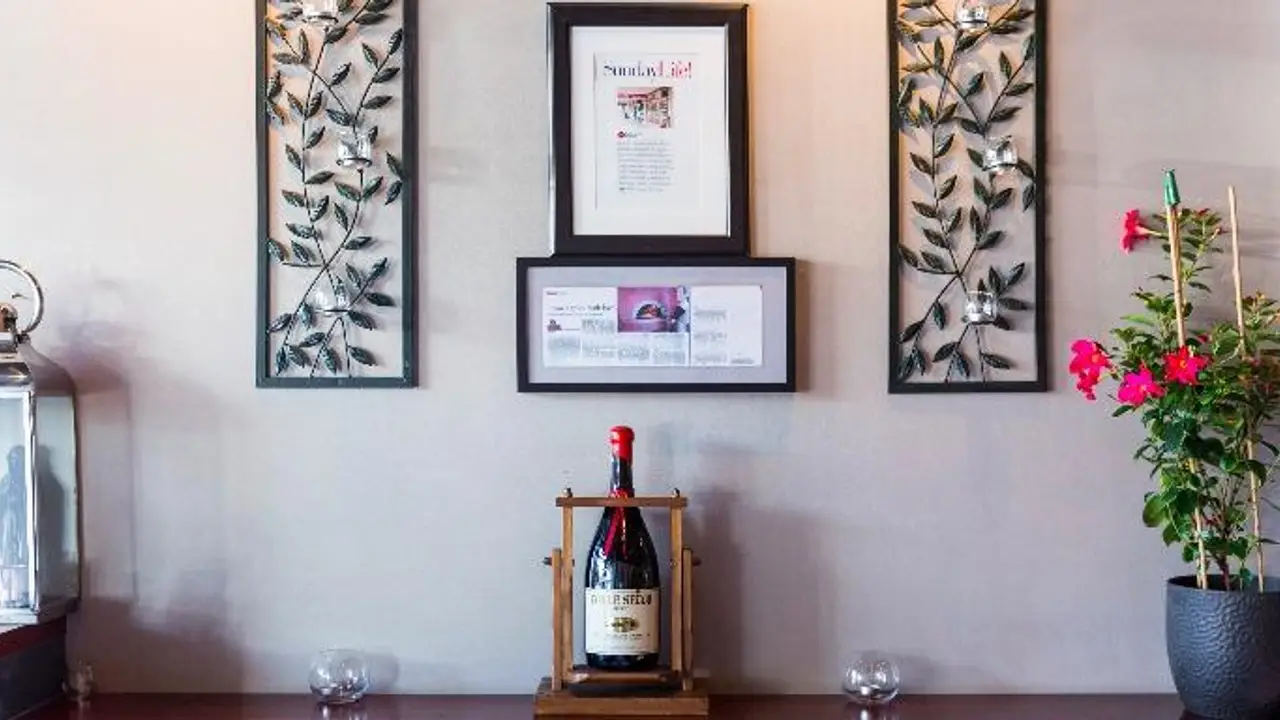 Saltimbocca Italian Restaurant, Melbourne, VIC