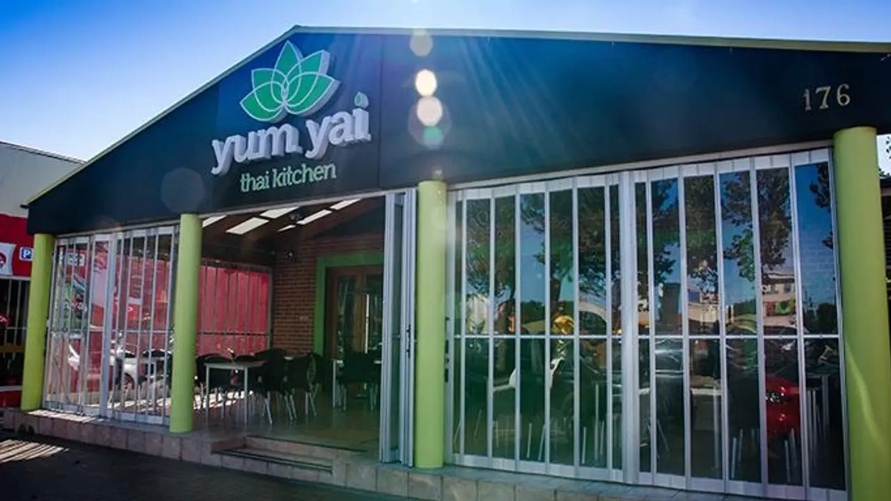 Yum Yai Thai Kitchen, Adelaide, SA
