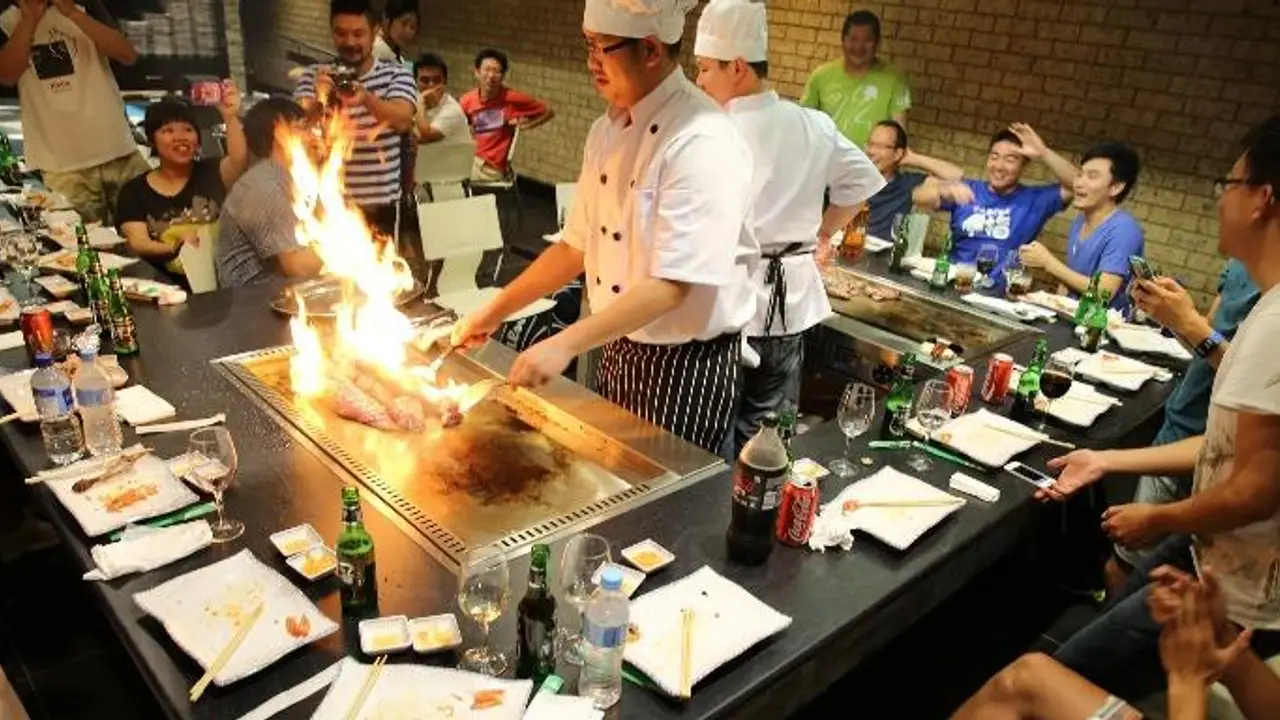 Akita Teppanyaki, Sydney, NSW