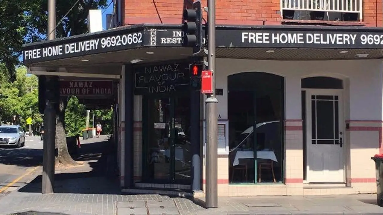 Nawaz Flavour of India, Sydney, NSW