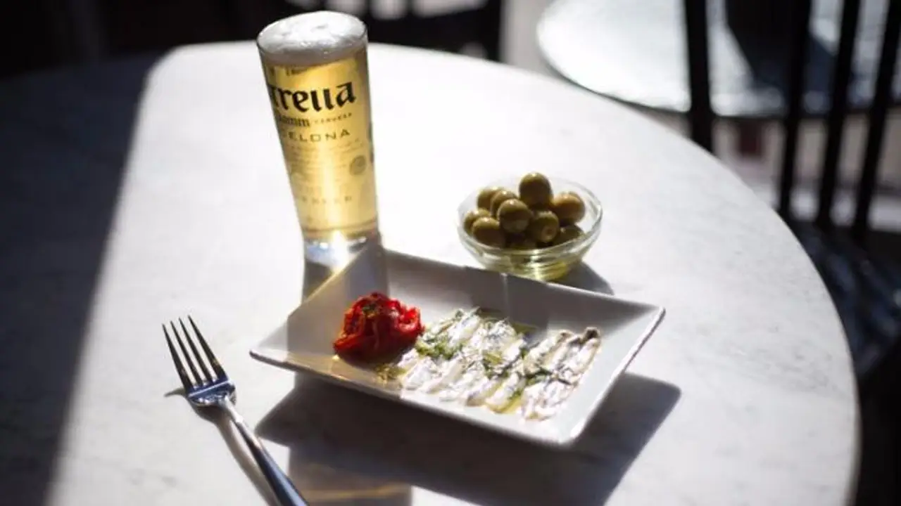 The Little Taperia，ENGLondon
