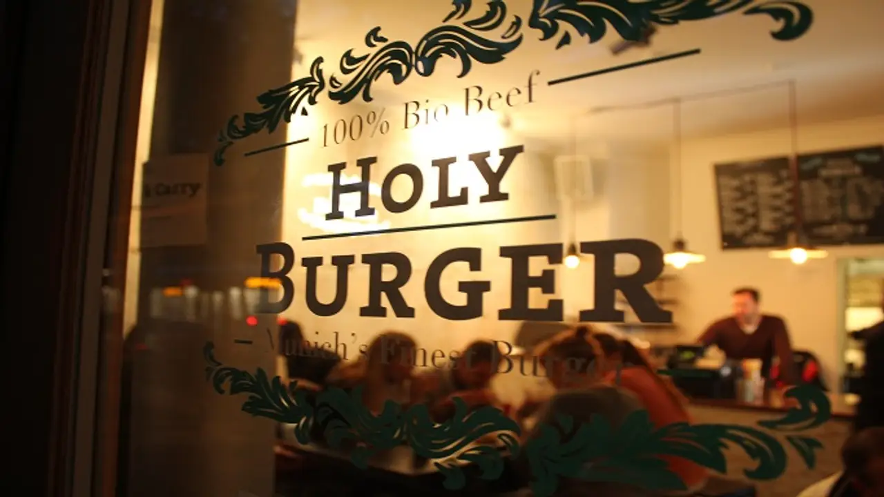 Holy Burger Haidhausen, Munich, BY