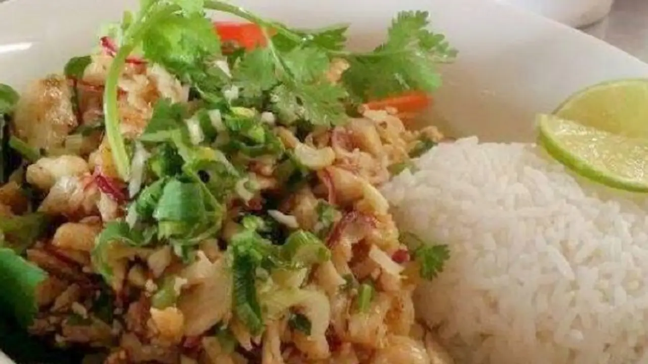 Thai Aroma, Berlin, BE