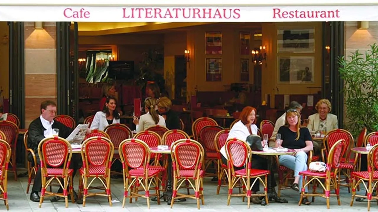 Literaturhaus Nürnberg, Nuremberg, BY