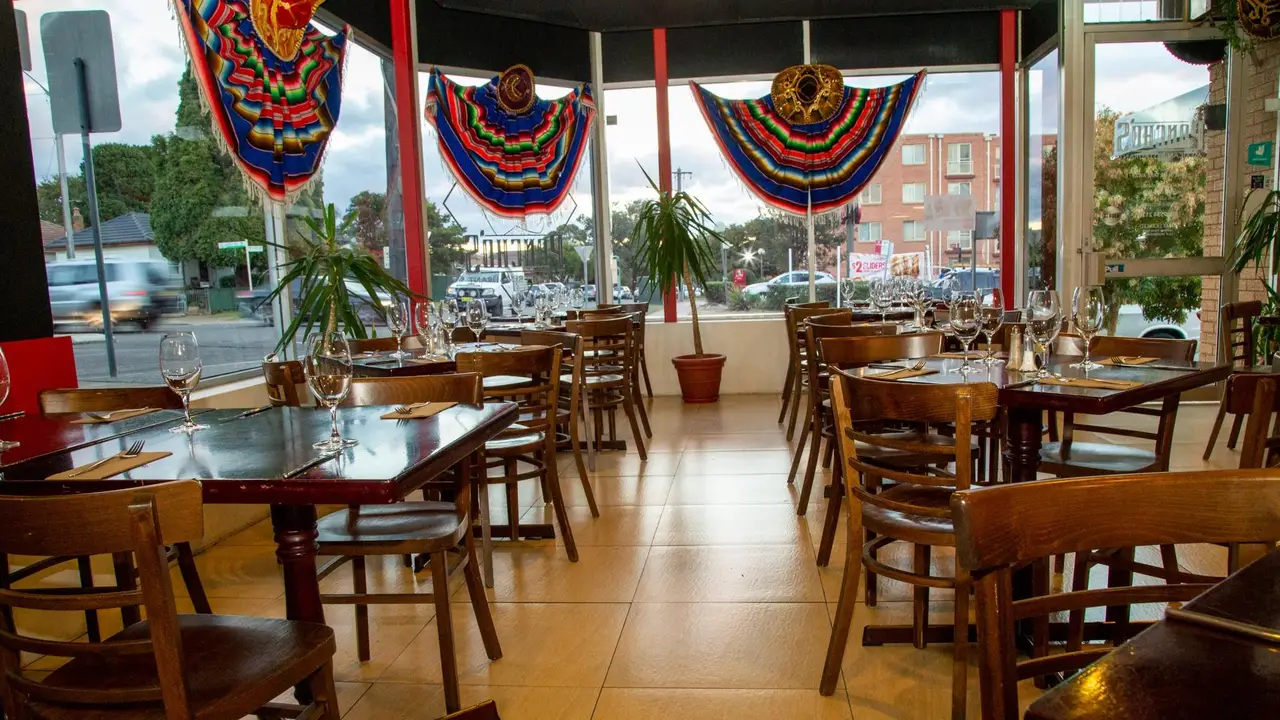 Pancho's Mexican Restaurant, Sydney, NSW