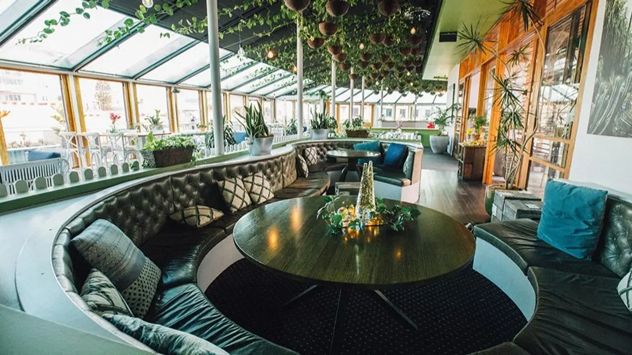 The  Glasshouse - Hotel Steyne, Sydney, NSW