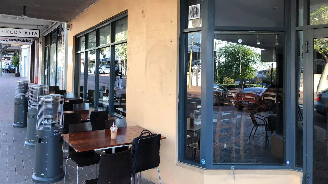 SSAM Korean Cuisine & BBQ Restaurant, Perth, WA
