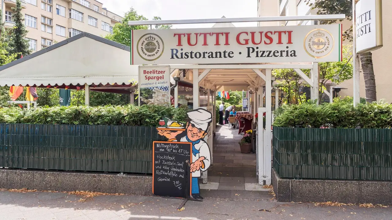 Tutti Gusti, Berlin, BE