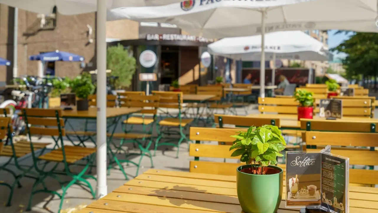 Das Berliner Restaurant, Berlin, BE
