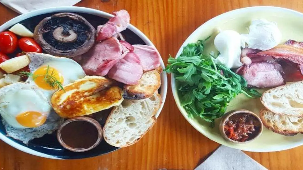 Let Minnow Cafe, Brisbane, QLD