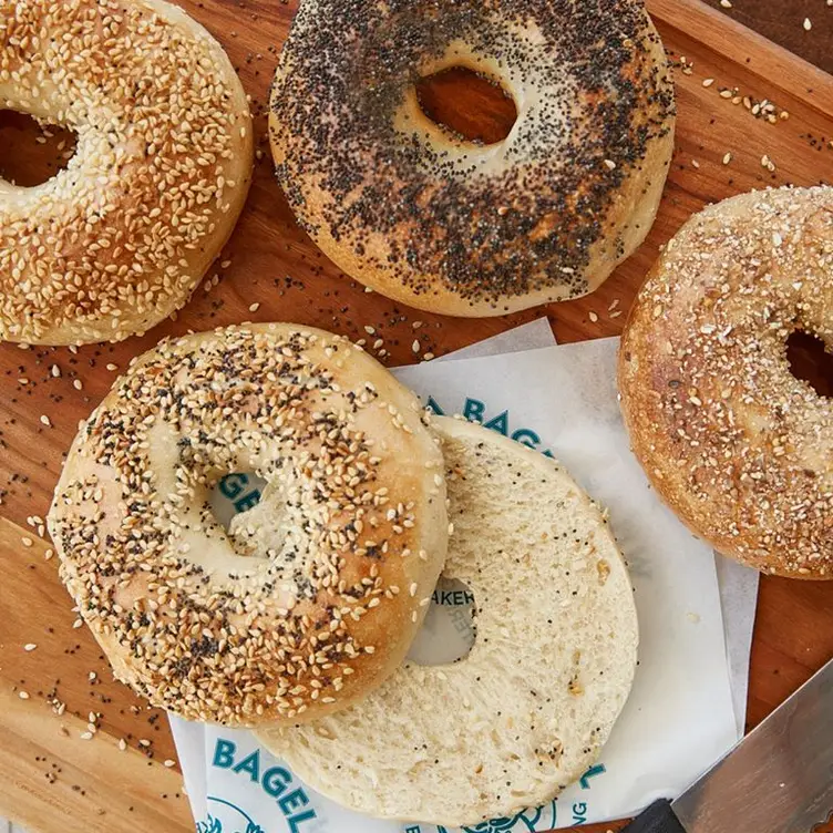 What a Bagel Eatery - Bathurst, Thornhill, ON