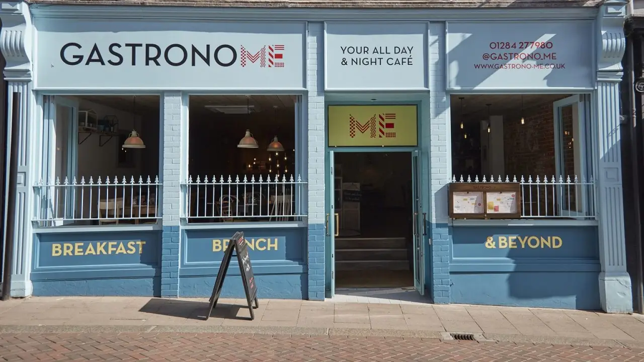 Gastrono-me, Bury St. Edmunds, Suffolk