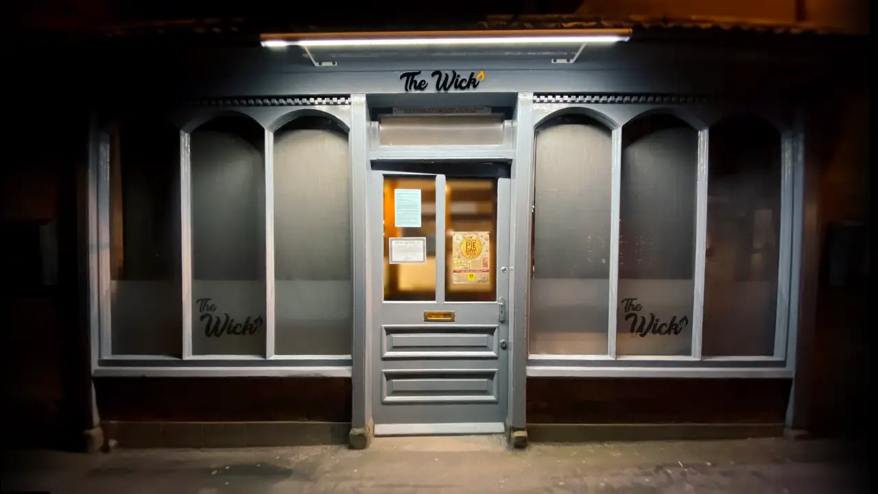The Wick，LincolnshireLouth