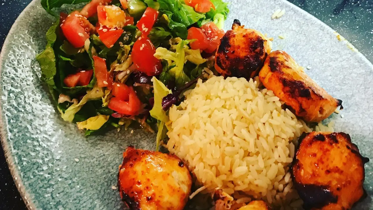 Olive And Lemon Cafe/Bistro ENG London