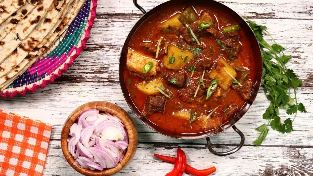 Belash Indian Restaurant, Harlow, ENG