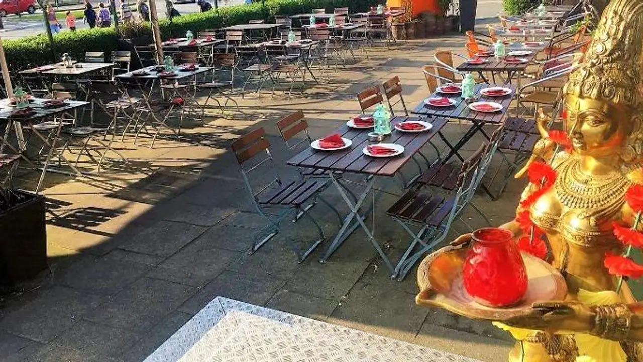 Maharaja，HHHamburg