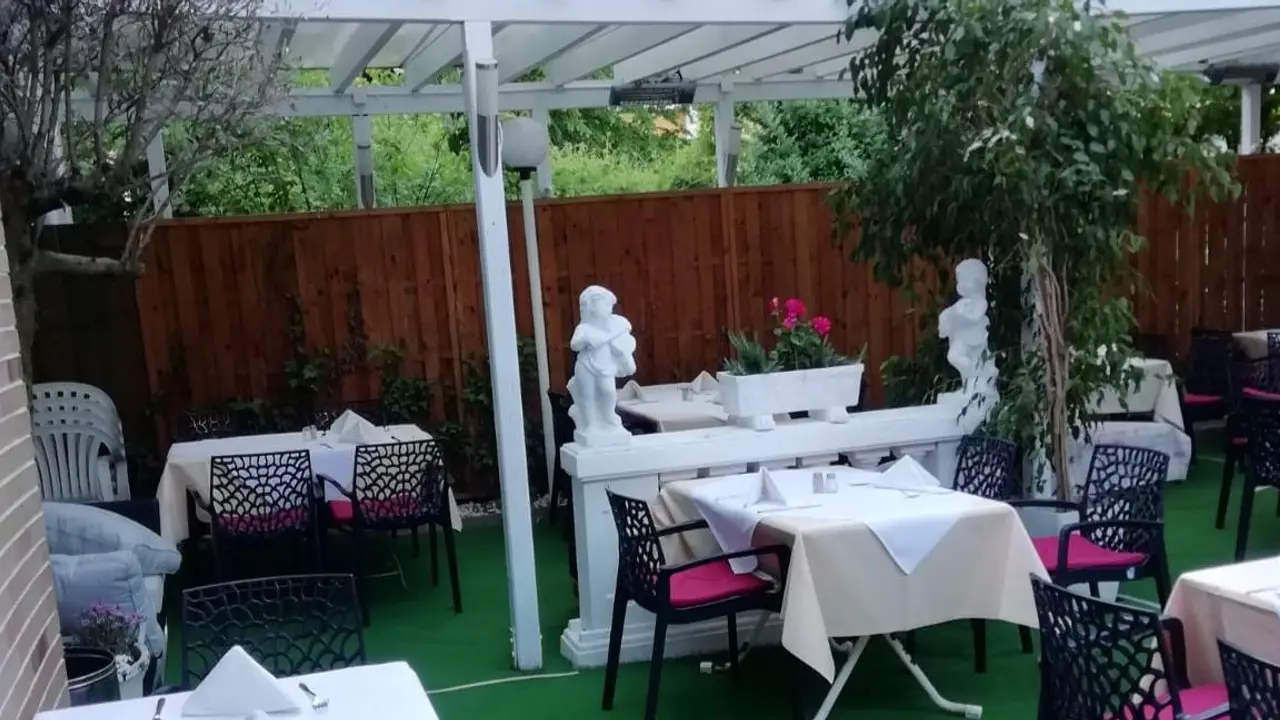 Ristorante Caruso, Munich, BY
