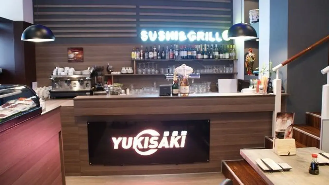 Yukisaki Sushi & Grill, Wuppertal, NW