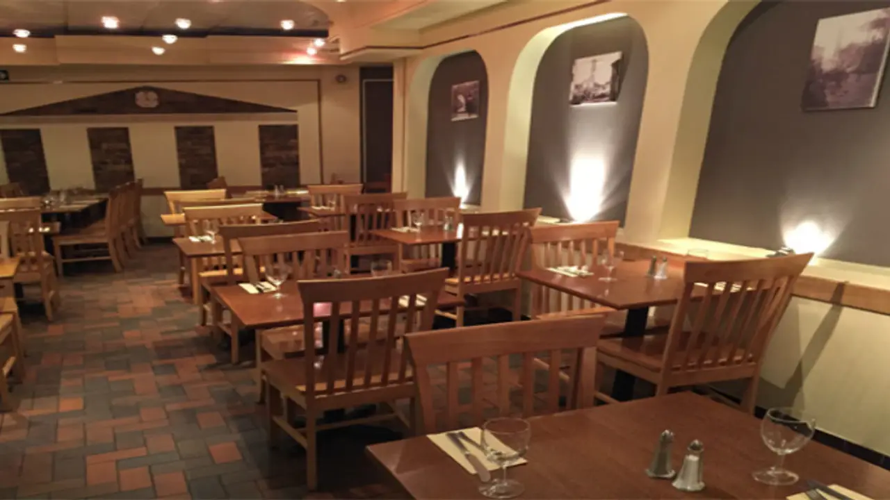 Colosseo Restaurant, London, ENG